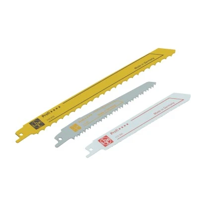 LUX Säbelsägeblatt-Set 3-teilig 1 LUX Säbelsägeblatt-Set 3-teilig