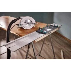 Wolfcraft Führungsschiene FKS 115 Für Handkreissägen -Elektrowerkzeug Geschäft 603777 4275 2
