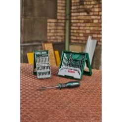 Bosch Mini X-Line Bit-Set 41-teilig Inkl. Bithalter-Schraubendreher 7 Bosch Mini X-Line Bit-Set 41-teilig Inkl. Bithalter-Schraubendreher -Elektrowerkzeug Geschäft 610788 3058 2