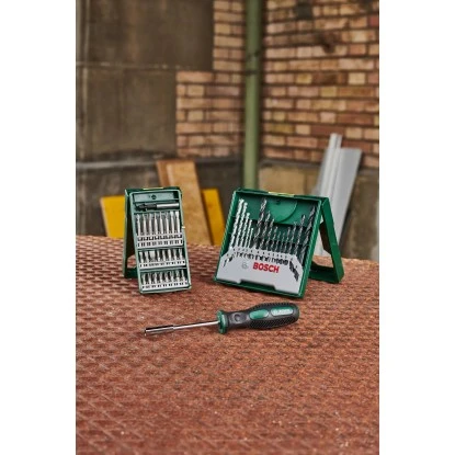 Bosch Mini X-Line Bit-Set 41-teilig Inkl. Bithalter-Schraubendreher 3 Bosch Mini X-Line Bit-Set 41-teilig Inkl. Bithalter-Schraubendreher – Bild 3