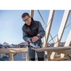 Bosch Professional Akku-Kreissäge GKS 18 V-57-2 Solo In L-Boxx -Elektrowerkzeug Geschäft 624687 3058 4928 6 1