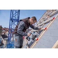 Bosch Professional Akku-Kreissäge GKS 18 V-57-2 Solo In L-Boxx -Elektrowerkzeug Geschäft 624687 3058 4928 7 1