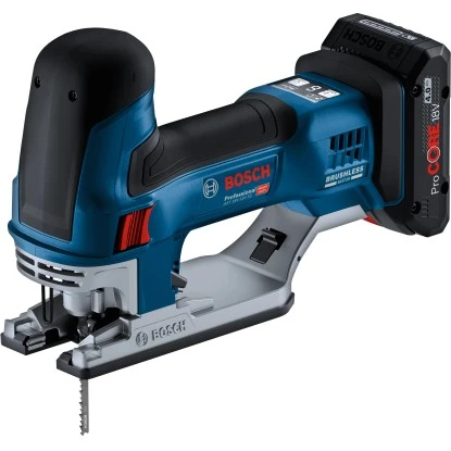 Bosch Professional Akku-Stichsäge GST 18 V-155 SC Solo 2 Bosch Professional Akku-Stichsäge GST 18 V-155 SC Solo – Bild 2