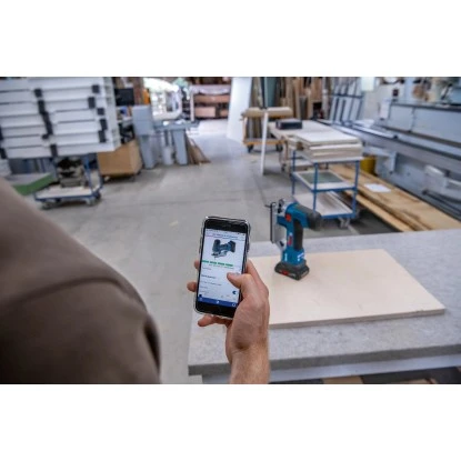 Bosch Professional Akku-Stichsäge GST 18 V-155 SC Solo 7 Bosch Professional Akku-Stichsäge GST 18 V-155 SC Solo – Bild 7