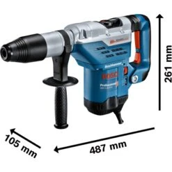 Bosch Professional Bohrhammer GBH 5-40 DCE -Elektrowerkzeug Geschäft 624808 3058 4928 3