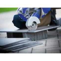 LUX Diamant-Trennscheibe Vollrand 115 Mm -Elektrowerkzeug Geschäft 655680 2137 1 2