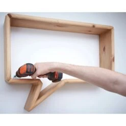 Black & Decker Black+Decker 10,8 V Akku-Bohrschrauber BDODD12KA Inkl. 1,5 Ah Akku, Mit Koffer -Elektrowerkzeug Geschäft 658363 2012 10