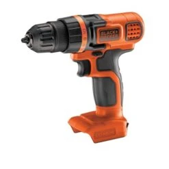 Black & Decker Black+Decker 18 V Akku-Bohrschrauber BDCDD18N Solo -Elektrowerkzeug Geschäft 664745 2012 1 1