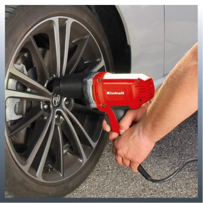 Einhell Schlagschrauber CC-IW 950 W 3 Einhell Schlagschrauber CC-IW 950 W – Bild 3