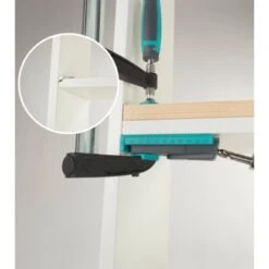 Wolfcraft Undercover Jig-Set TX -Elektrowerkzeug Geschäft 710901 4642100 04