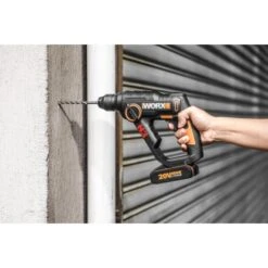 Worx Akku-Bohrhammer WX390.1 Solo -Elektrowerkzeug Geschäft 714711 2974 3