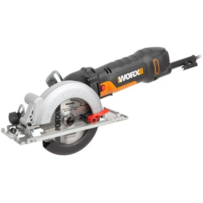 Worx Kompakt-Handkreissäge WX439 500 W 1 Worx Kompakt-Handkreissäge WX439 500 W