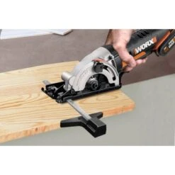 Worx Akku-Kompakt-Handkreissäge Worxsaw WX527.9 Solo 20 V -Elektrowerkzeug Geschäft 74 WX527 3 e commerce 4 1
