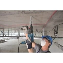 Bosch Professional Bohrhammer GBH 2-20 D Mit SDS-Plus 650 W 9 Bosch Professional Bohrhammer GBH 2-20 D Mit SDS-Plus 650 W -Elektrowerkzeug Geschäft 750969 3058 4