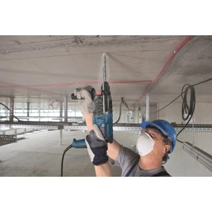 Bosch Professional Bohrhammer GBH 2-20 D Mit SDS-Plus 650 W 5 Bosch Professional Bohrhammer GBH 2-20 D Mit SDS-Plus 650 W – Bild 5