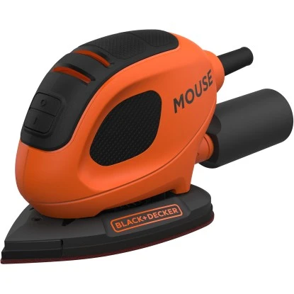 Black & Decker Black+Decker Dreieckschleifer BEW230K Mouse® 1 Black & Decker Black+Decker Dreieckschleifer BEW230K Mouse®