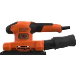 Black & Decker Black+Decker Schwingschleifer 150 W BEW220 -Elektrowerkzeug Geschäft 760745 2012 BEW220QS 03