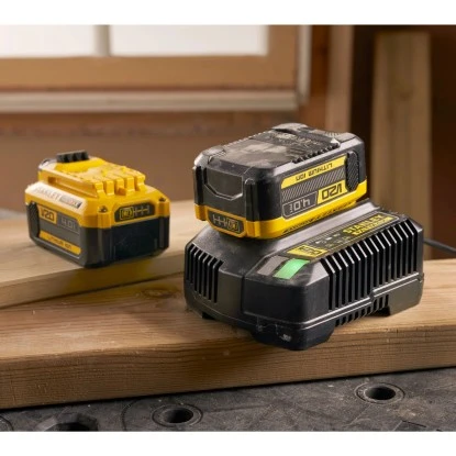 Stanley Fatmax Lithium-Ionen Ersatz-Akku V20 SFMCB204 18 V/4 Ah 2 Stanley Fatmax Lithium-Ionen Ersatz-Akku V20 SFMCB204 18 V/4 Ah – Bild 2