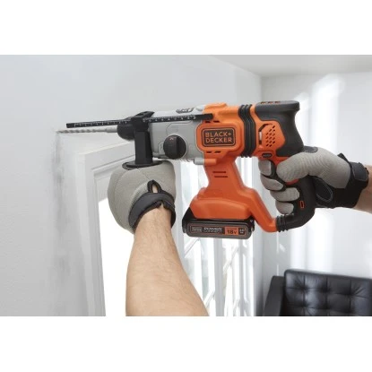 Black & Decker Black+Decker 18 V Akku-Kombihammer BCD900B Solo 5 Black & Decker Black+Decker 18 V Akku-Kombihammer BCD900B Solo – Bild 5