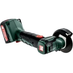 Metabo Akku-Winkelschleifer PowerMaxx CC 12 BL Mit Akkus Und Ladegerät