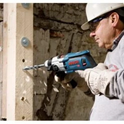 Bosch Professional Schlagbohrmaschine GSB 20-2 Inkl. 7-tlg. Bohrer-Set & L-Case -Elektrowerkzeug Geschäft 7940489 A02