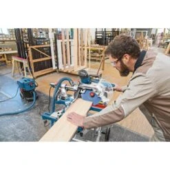 Bosch Professional Paneel-Säge GCM 350-254 1.800 W Mit Kreissägeblatt 254 Mm -Elektrowerkzeug Geschäft 794196 4928 1