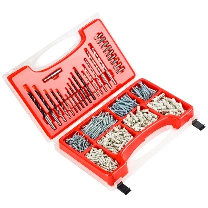 Bit- Und Bohrerkoffer 577-teilig 1 Bit- Und Bohrerkoffer 577-teilig