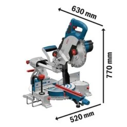 Bosch Professional Akku-Kapp- Und Gehrungssäge Biturbo GCM 18V-216 1.600 W Solo 12 Bosch Professional Akku-Kapp- Und Gehrungssäge Biturbo GCM 18V-216 1.600 W Solo -Elektrowerkzeug Geschäft 8385460 VM01