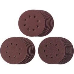 Einhell Q-Stick Schleifpapier-Set Ø 125 Mm 25-tlg.