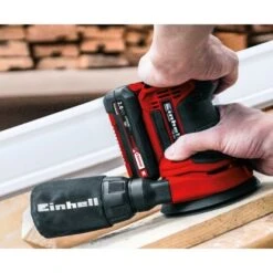 Einhell Q-Stick Schleifpapier-Set Ø 125 Mm 25-tlg. -Elektrowerkzeug Geschäft 846354 2171 03