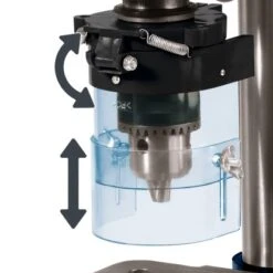 Einhell Säulenbohrmaschine BT-BD501 Mit 9-facher Drehzahlabstufung 500 W -Elektrowerkzeug Geschäft 851055 2171 6