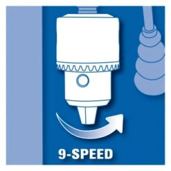 Einhell Säulenbohrmaschine BT-BD501 Mit 9-facher Drehzahlabstufung 500 W -Elektrowerkzeug Geschäft 851055 2171 8