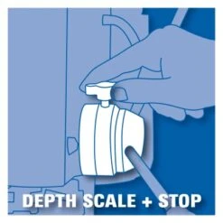 Einhell Säulenbohrmaschine BT-BD501 Mit 9-facher Drehzahlabstufung 500 W -Elektrowerkzeug Geschäft 851055 2171 9