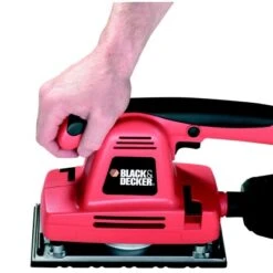 Black & Decker Black+Decker Schwingschleifer KA274EKA 310 W -Elektrowerkzeug Geschäft 851065 2012 6
