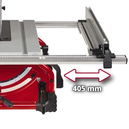Einhell Tischkreissäge TE-TS 254 T 4 Einhell Tischkreissäge TE-TS 254 T – Bild 4