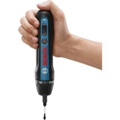Bosch Professional 3,6 V Akkuschrauber Bosch GO Inkl. 1,5 Ah Akku Mit L-Boxx -Elektrowerkzeug Geschäft 8576340 4928 04