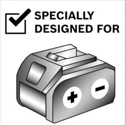 Bosch Kreissägeblatt Für Akkusägen Standard For Multi Material -Elektrowerkzeug Geschäft 9294 3058 cordless package