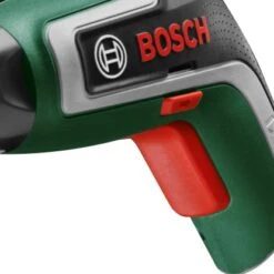 Bosch Akkuschrauber IXO 7 Set Inkl. Akku, Ladekabel, Box & Aufsätze -Elektrowerkzeug Geschäft 9600271 CU 01