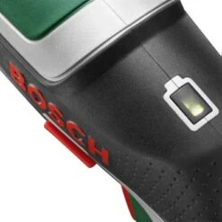 Bosch Akkuschrauber IXO 7 Set Inkl. Akku, Ladekabel, Box & Aufsätze -Elektrowerkzeug Geschäft 9600271 CU 02