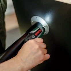 Bosch Akkuschrauber IXO 7 Set Inkl. Akku, Ladekabel, Box & Aufsätze -Elektrowerkzeug Geschäft 960027 3058 04