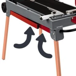 Einhell Radial-Fliesenschneider TE-TC 620 U -Elektrowerkzeug Geschäft l Fliesenschneidmaschine 6